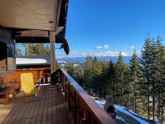 Sweet Home Klippitztoerl Bad Sankt Leonhard im Lavanttal Buitenkant foto