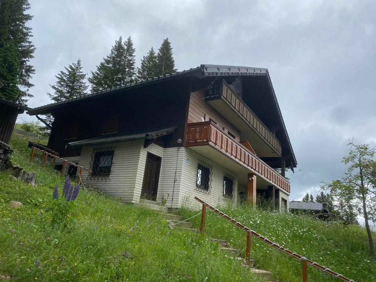 Sweet Home Klippitztoerl Bad Sankt Leonhard im Lavanttal Buitenkant foto